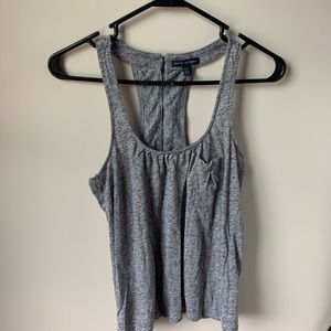Grey Tank